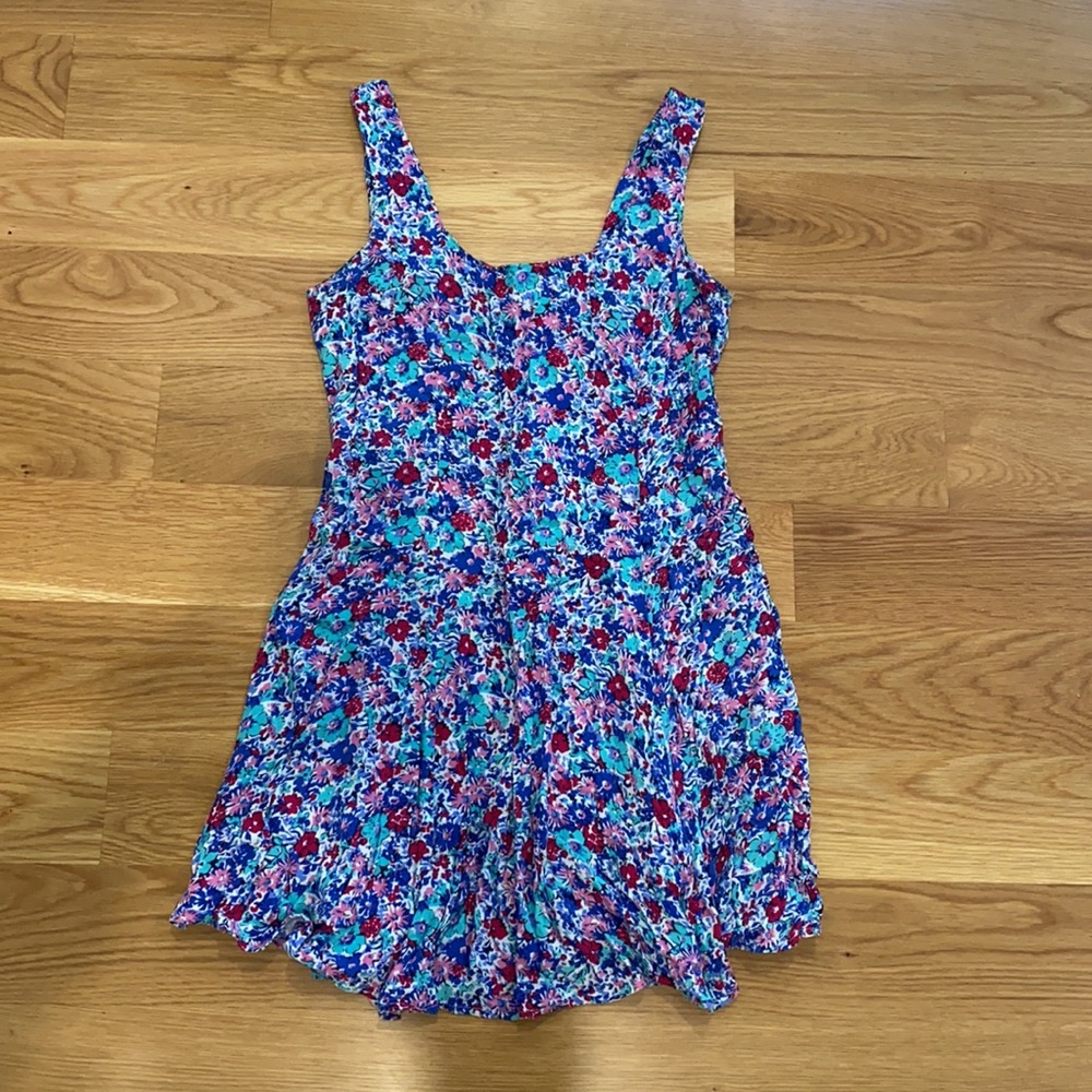 MINKPINK; floral dress